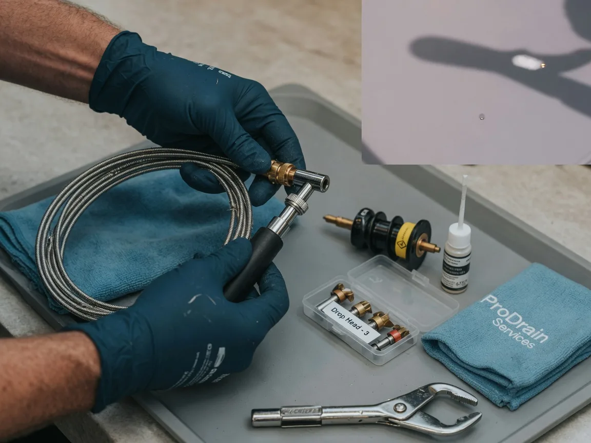Why choose Drain Cleaning in South Williamson, KY